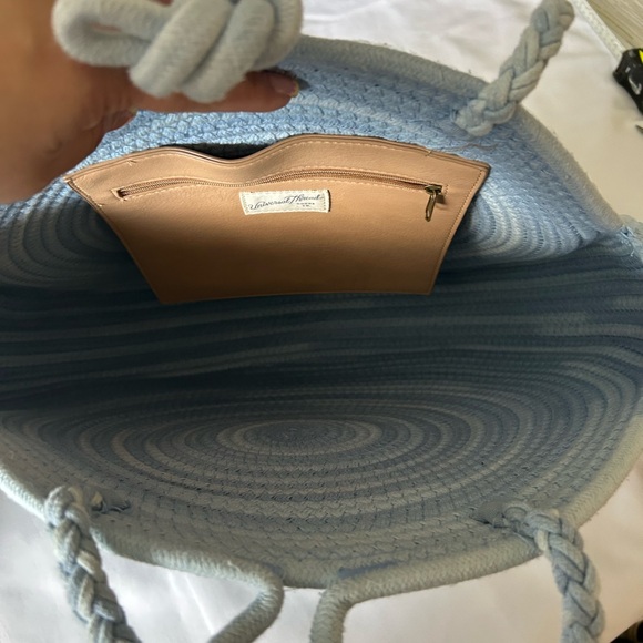Universal Thread Oversized Rope Tote Bag - Picture 5 of 5